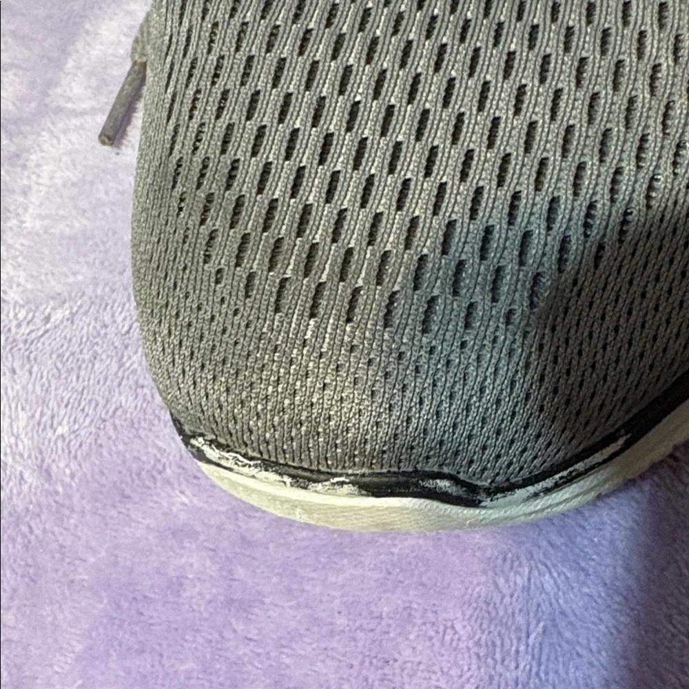 Skechers Men's Charcoal Sneakers - Picture 9 of 9